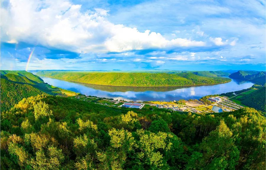 黑龙江，砥砺奋进，新时代筑梦篇章