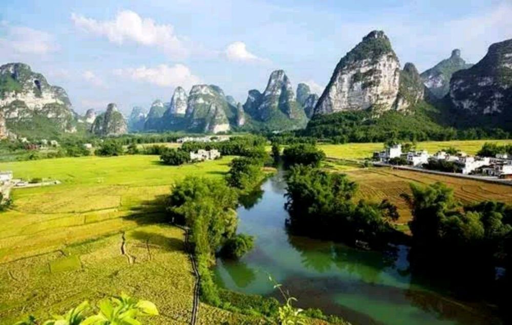 梦游广西,山水间的轻快心灵之旅