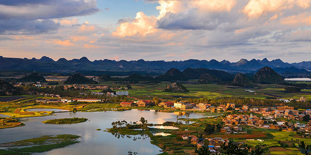 彩云之南,探寻云南的神奇魅力