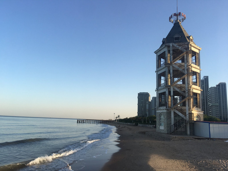 秦皇岛,浪漫海滨之旅的独特魅力💖