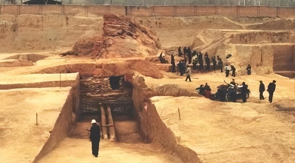 黄土高原上的时空行者