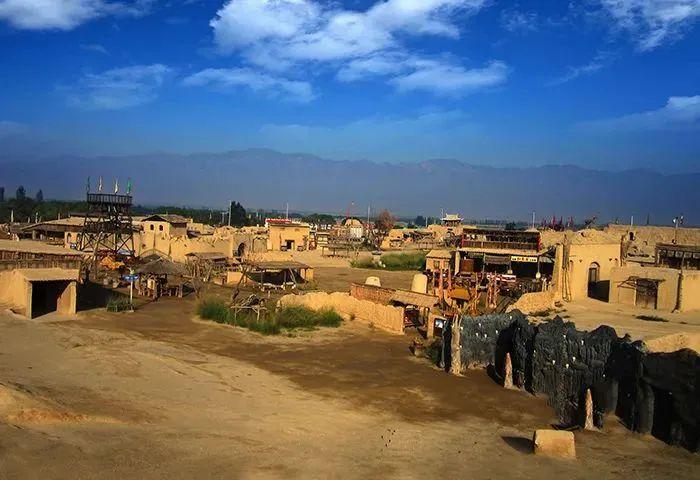 黄土高原上的时空行者