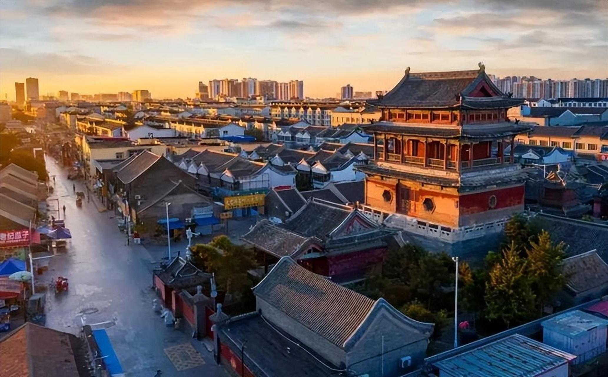 保定的魅力与故事