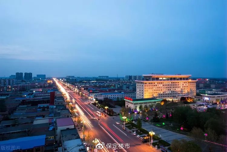 保定的魅力与故事