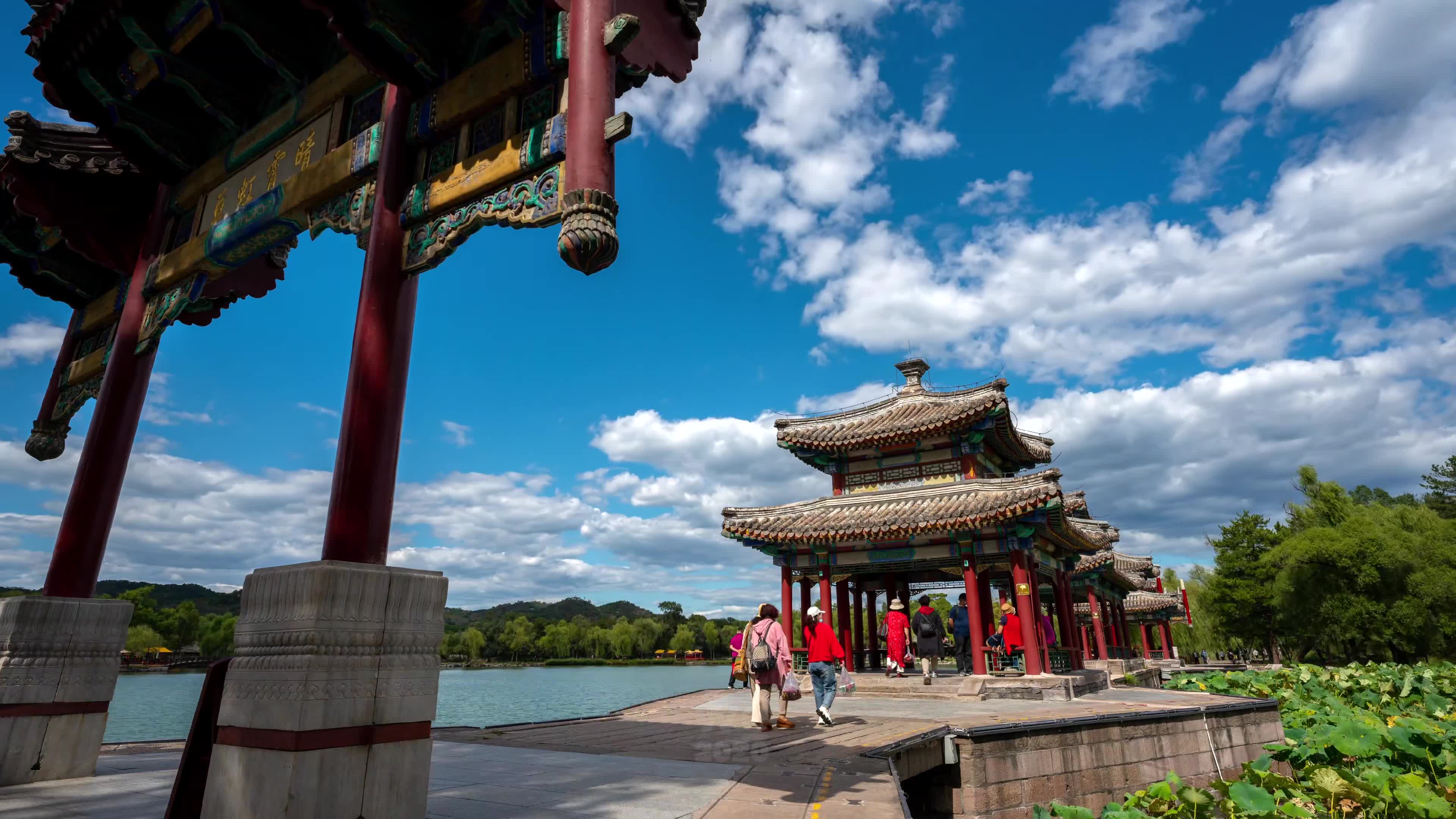 承德,皇家避暑胜地与历史文化名城风采